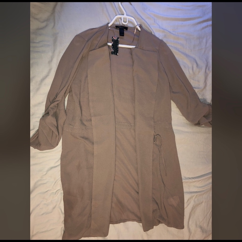 Lightweight dress jacket